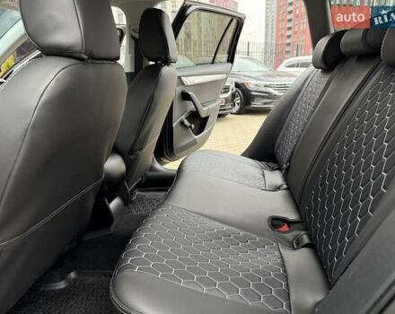 Чорний Шкода Октавія, об'ємом двигуна 1.6 л та пробігом 260 тис. км за 9500 $, фото 15 на Automoto.ua