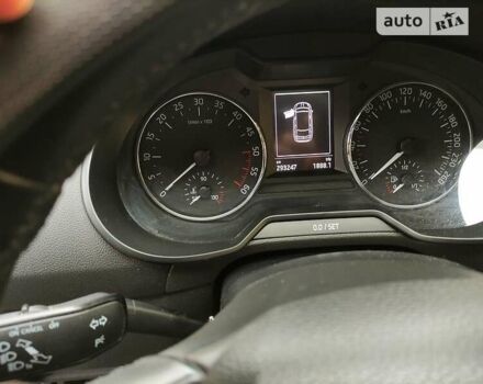 Чорний Шкода Октавія, об'ємом двигуна 1.6 л та пробігом 330 тис. км за 11000 $, фото 12 на Automoto.ua