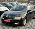 Черный Шкода Октавия, объемом двигателя 1.6 л и пробегом 217 тыс. км за 12299 $, фото 3 на Automoto.ua