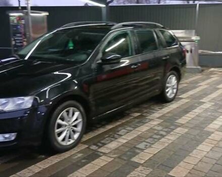 Черный Шкода Октавия, объемом двигателя 1.8 л и пробегом 260 тыс. км за 11000 $, фото 20 на Automoto.ua