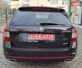 Черный Шкода Октавия, объемом двигателя 2 л и пробегом 236 тыс. км за 14200 $, фото 7 на Automoto.ua