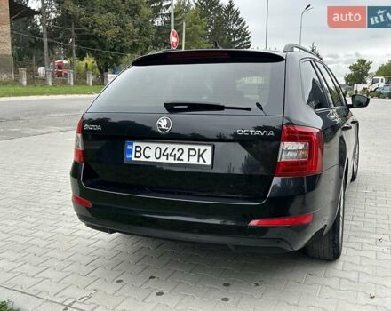 Шкода Октавія 2014 у Хмельницькому на Automoto.ua Чорний Шкода Октавія, об'ємом двигуна 1.6 л та пробігом 280 тис. км за 10000 $, фото 33 на Automoto.ua