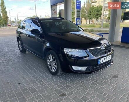 Чорний Шкода Октавія, об'ємом двигуна 1.6 л та пробігом 247 тис. км за 9999 $, фото 3 на Automoto.ua
