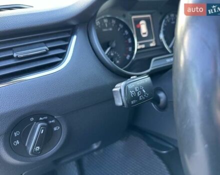 Черный Шкода Октавия, объемом двигателя 1.6 л и пробегом 209 тыс. км за 11500 $, фото 22 на Automoto.ua