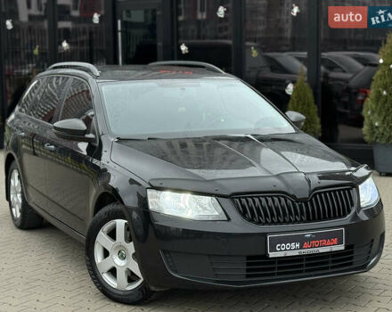 Чорний Шкода Октавія, об'ємом двигуна 1.6 л та пробігом 260 тис. км за 9500 $, фото 6 на Automoto.ua