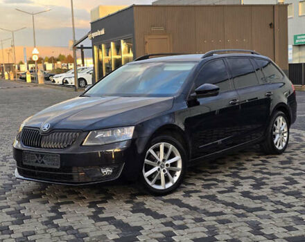 Чорний Шкода Октавія, об'ємом двигуна 1.97 л та пробігом 293 тис. км за 12900 $, фото 4 на Automoto.ua