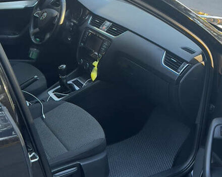 Чорний Шкода Октавія, об'ємом двигуна 1.97 л та пробігом 233 тис. км за 11700 $, фото 10 на Automoto.ua