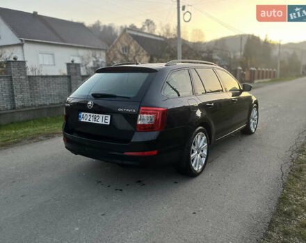 Черный Шкода Октавия, объемом двигателя 1.97 л и пробегом 285 тыс. км за 12600 $, фото 5 на Automoto.ua