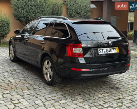 Чорний Шкода Октавія, об'ємом двигуна 1.98 л та пробігом 260 тис. км за 10950 $, фото 8 на Automoto.ua