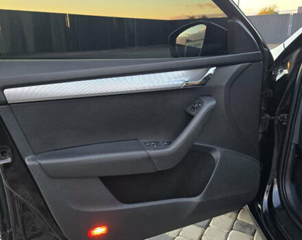 Чорний Шкода Октавія, об'ємом двигуна 1.97 л та пробігом 293 тис. км за 12900 $, фото 24 на Automoto.ua