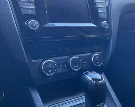 Черный Шкода Октавия, объемом двигателя 2 л и пробегом 294 тыс. км за 12900 $, фото 32 на Automoto.ua