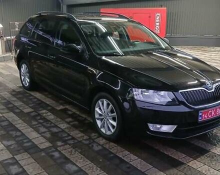 Черный Шкода Октавия, объемом двигателя 1.8 л и пробегом 260 тыс. км за 11000 $, фото 11 на Automoto.ua