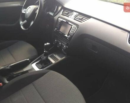 Чорний Шкода Октавія, об'ємом двигуна 1.6 л та пробігом 300 тис. км за 9500 $, фото 9 на Automoto.ua