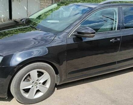 Шкода Октавія 2014 у Черкасах на Automoto.ua Чорний Шкода Октавія, об'ємом двигуна 1.6 л та пробігом 300 тис. км за 9500 $, фото 1 на Automoto.ua