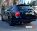 Черный Шкода Октавия, объемом двигателя 2 л и пробегом 164 тыс. км за 16500 $, фото 4 на Automoto.ua