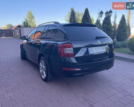 Чорний Шкода Октавія, об'ємом двигуна 1.97 л та пробігом 321 тис. км за 10699 $, фото 16 на Automoto.ua