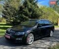 Черный Шкода Октавия, объемом двигателя 2 л и пробегом 196 тыс. км за 15200 $, фото 1 на Automoto.ua