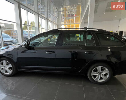 Чорний Шкода Октавія, об'ємом двигуна 1.6 л та пробігом 288 тис. км за 10500 $, фото 3 на Automoto.ua