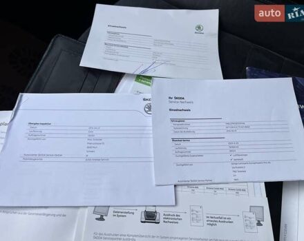 Черный Шкода Октавия, объемом двигателя 1.8 л и пробегом 247 тыс. км за 12845 $, фото 39 на Automoto.ua