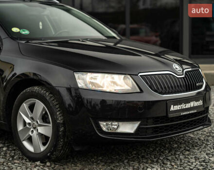 Чорний Шкода Октавія, об'ємом двигуна 1.6 л та пробігом 225 тис. км за 13400 $, фото 8 на Automoto.ua