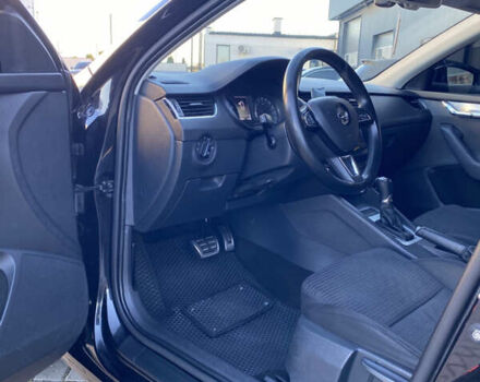 Черный Шкода Октавия, объемом двигателя 2 л и пробегом 294 тыс. км за 12900 $, фото 19 на Automoto.ua