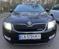 Черный Шкода Октавия, объемом двигателя 1.6 л и пробегом 250 тыс. км за 9500 $, фото 1 на Automoto.ua