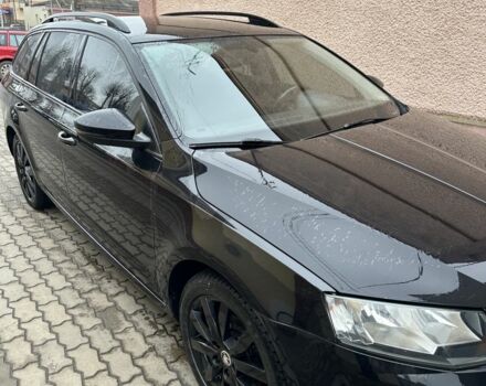 Чорний Шкода Октавія, об'ємом двигуна 1.6 л та пробігом 243 тис. км за 9700 $, фото 1 на Automoto.ua