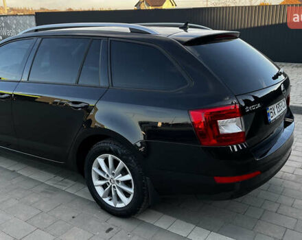 Чорний Шкода Октавія, об'ємом двигуна 1.6 л та пробігом 157 тис. км за 9999 $, фото 10 на Automoto.ua
