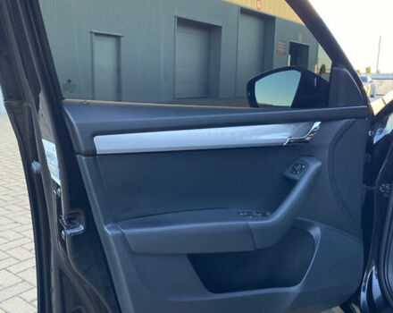 Черный Шкода Октавия, объемом двигателя 2 л и пробегом 294 тыс. км за 12900 $, фото 20 на Automoto.ua