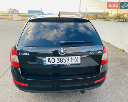 Чорний Шкода Октавія, об'ємом двигуна 1.6 л та пробігом 319 тис. км за 9700 $, фото 35 на Automoto.ua
