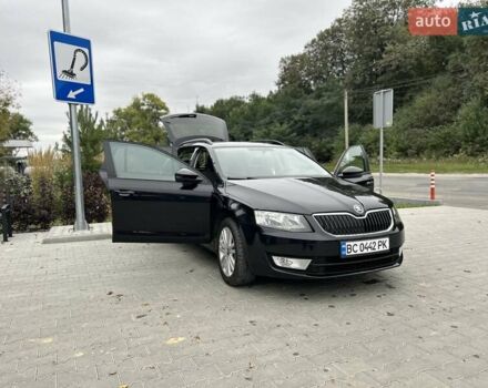 Шкода Октавія 2014 у Хмельницькому на Automoto.ua Чорний Шкода Октавія, об'ємом двигуна 1.6 л та пробігом 280 тис. км за 10000 $, фото 36 на Automoto.ua