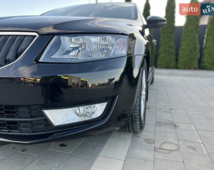 Чорний Шкода Октавія, об'ємом двигуна 1.6 л та пробігом 157 тис. км за 9999 $, фото 29 на Automoto.ua