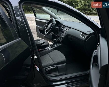 Шкода Октавія 2014 у Хмельницькому на Automoto.ua Чорний Шкода Октавія, об'ємом двигуна 1.6 л та пробігом 280 тис. км за 10000 $, фото 23 на Automoto.ua