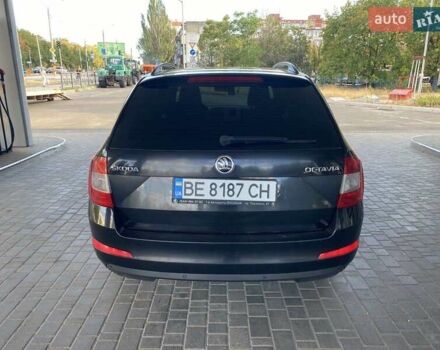 Чорний Шкода Октавія, об'ємом двигуна 1.6 л та пробігом 247 тис. км за 9999 $, фото 8 на Automoto.ua