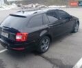 Чорний Шкода Октавія, об'ємом двигуна 1.97 л та пробігом 221 тис. км за 12800 $, фото 9 на Automoto.ua