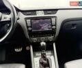 Черный Шкода Октавия, объемом двигателя 2 л и пробегом 230 тыс. км за 16150 $, фото 58 на Automoto.ua