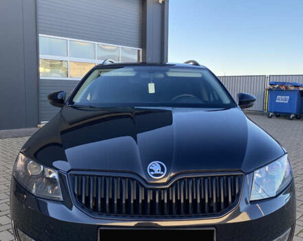 Черный Шкода Октавия, объемом двигателя 2 л и пробегом 294 тыс. км за 12900 $, фото 17 на Automoto.ua