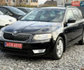 Черный Шкода Октавия, объемом двигателя 1.6 л и пробегом 217 тыс. км за 12299 $, фото 1 на Automoto.ua