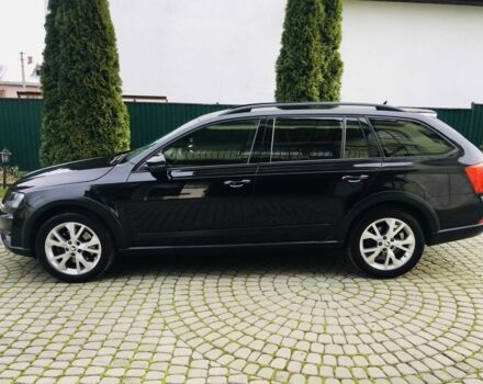 Черный Шкода Октавия, объемом двигателя 2 л и пробегом 235 тыс. км за 17361 $, фото 18 на Automoto.ua