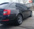 Чорний Шкода Октавія, об'ємом двигуна 1.97 л та пробігом 221 тис. км за 12800 $, фото 7 на Automoto.ua