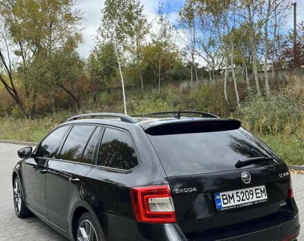 Шкода Октавия 2014 в Львове на Automoto.ua Черный Шкода Октавия, объемом двигателя 1.97 л и пробегом 203 тыс. км за 15500 $, фото 18 на Automoto.ua