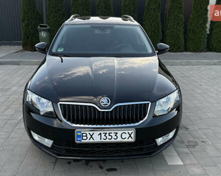 Чорний Шкода Октавія, об'ємом двигуна 1.6 л та пробігом 157 тис. км за 9999 $, фото 27 на Automoto.ua