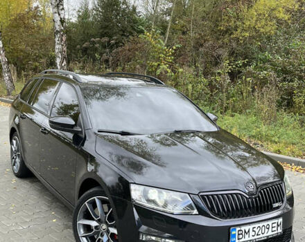 Шкода Октавия 2014 в Львове на Automoto.ua Черный Шкода Октавия, объемом двигателя 1.97 л и пробегом 203 тыс. км за 15500 $, фото 9 на Automoto.ua