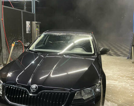 Черный Шкода Октавия, объемом двигателя 1.6 л и пробегом 199 тыс. км за 10700 $, фото 3 на Automoto.ua