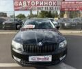 Черный Шкода Октавия, объемом двигателя 1.6 л и пробегом 230 тыс. км за 12200 $, фото 1 на Automoto.ua