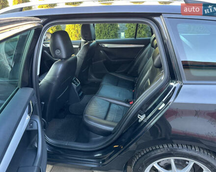 Черный Шкода Октавия, объемом двигателя 1.6 л и пробегом 284 тыс. км за 10500 $, фото 22 на Automoto.ua