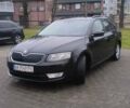 Черный Шкода Октавия, объемом двигателя 1.6 л и пробегом 289 тыс. км за 9650 $, фото 9 на Automoto.ua
