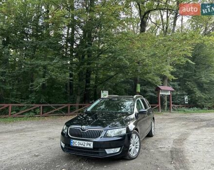 Шкода Октавія 2014 у Хмельницькому на Automoto.ua Чорний Шкода Октавія, об'ємом двигуна 1.6 л та пробігом 280 тис. км за 10000 $, фото 8 на Automoto.ua
