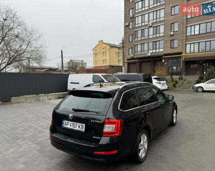 Чорний Шкода Октавія, об'ємом двигуна 1.6 л та пробігом 292 тис. км за 8599 $, фото 3 на Automoto.ua
