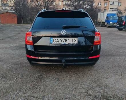 Чорний Шкода Октавія, об'ємом двигуна 1.6 л та пробігом 231 тис. км за 10400 $, фото 3 на Automoto.ua